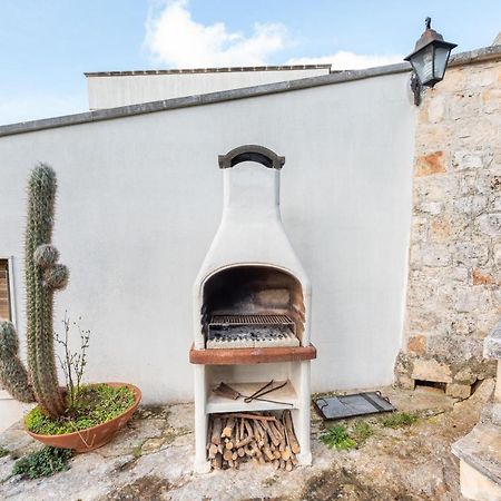 Trullo Nova - Ostuni 빌라 외부 사진