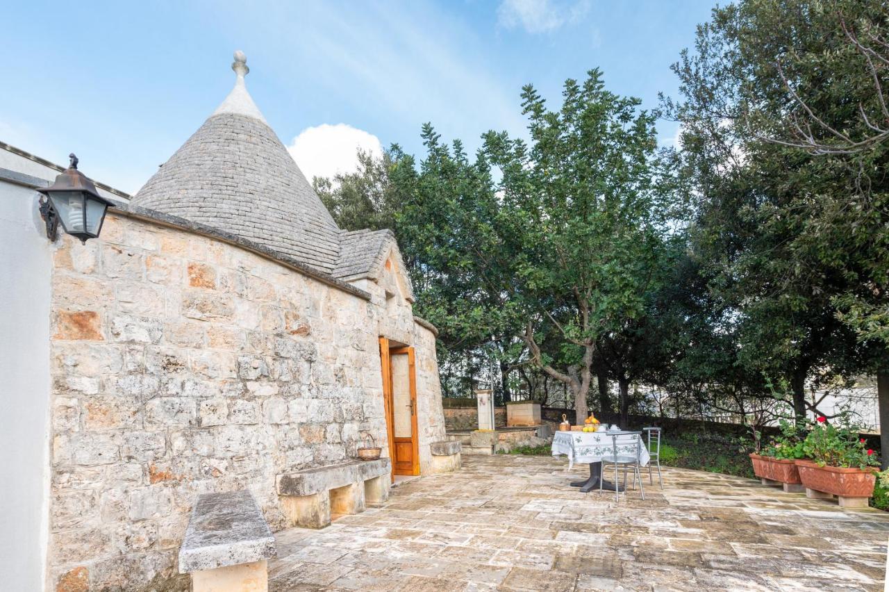 Trullo Nova - Ostuni 빌라 외부 사진