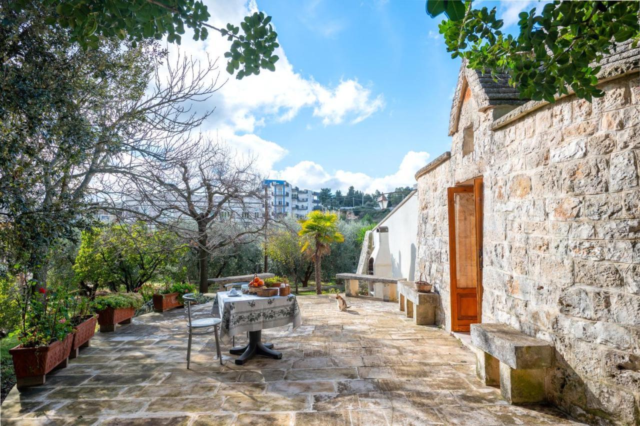 Trullo Nova - Ostuni 빌라 외부 사진