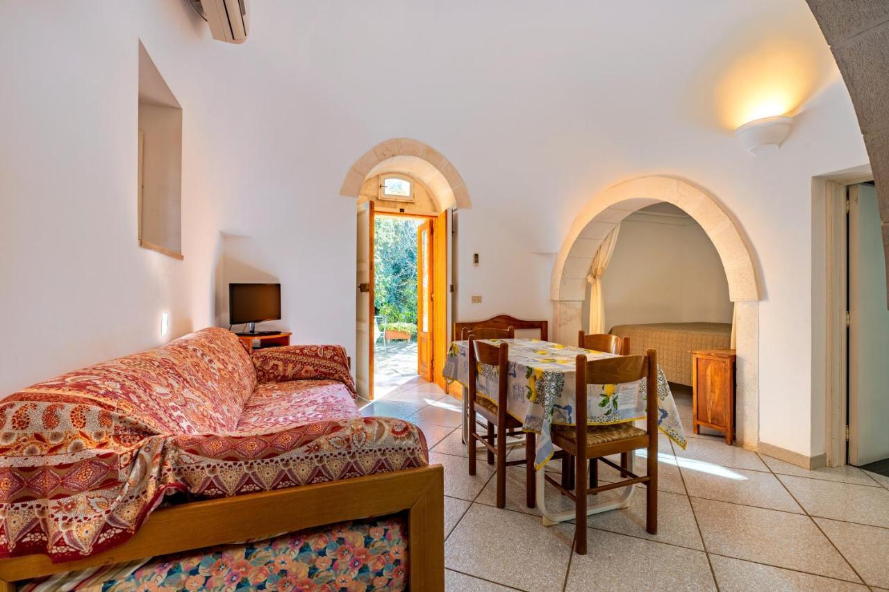 Trullo Nova - Ostuni 빌라 외부 사진