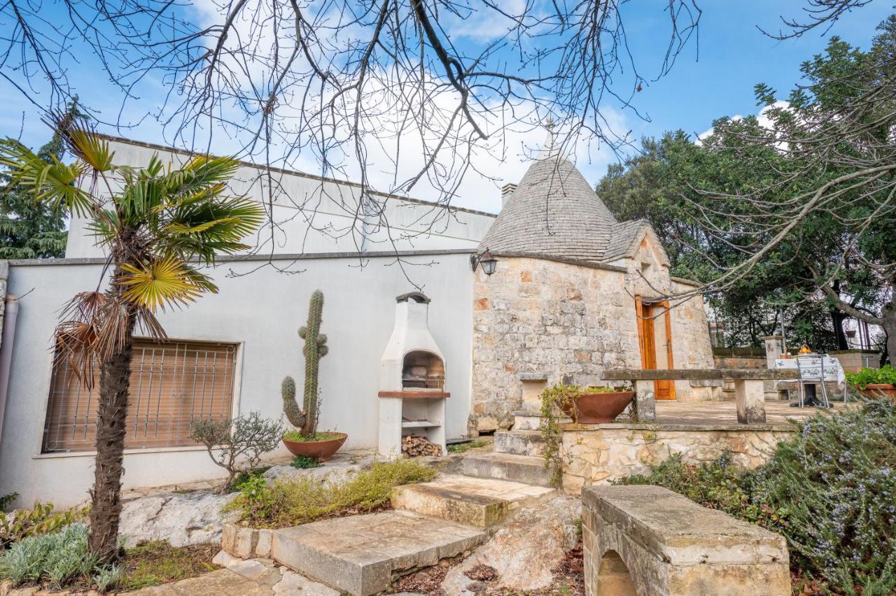 Trullo Nova - Ostuni 빌라 외부 사진