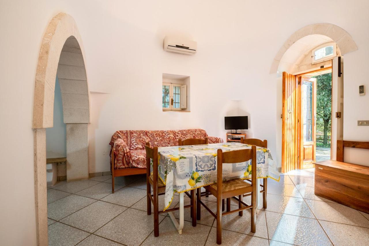 Trullo Nova - Ostuni 빌라 외부 사진