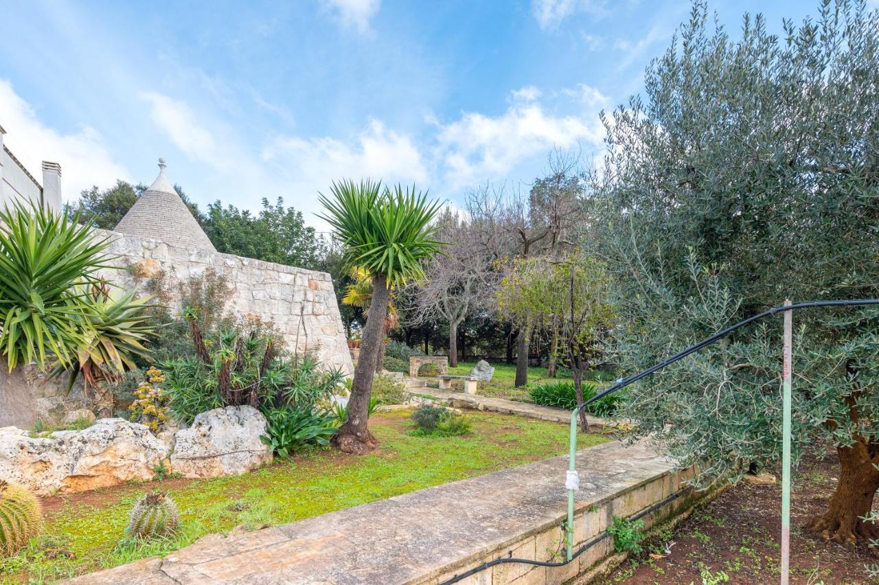 Trullo Nova - Ostuni 빌라 외부 사진