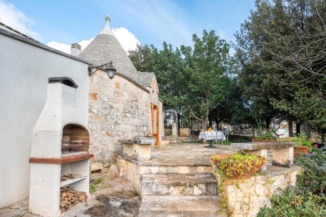 Trullo Nova - Ostuni 빌라 외부 사진