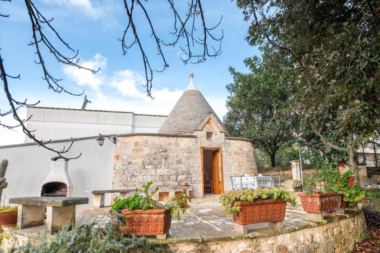 Trullo Nova - Ostuni 빌라 외부 사진